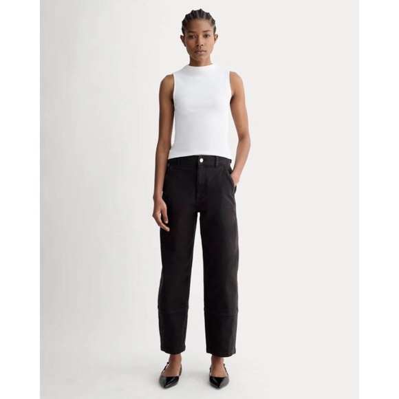EVERLANE The Utility Barrel Pant - Picture 9 of 9